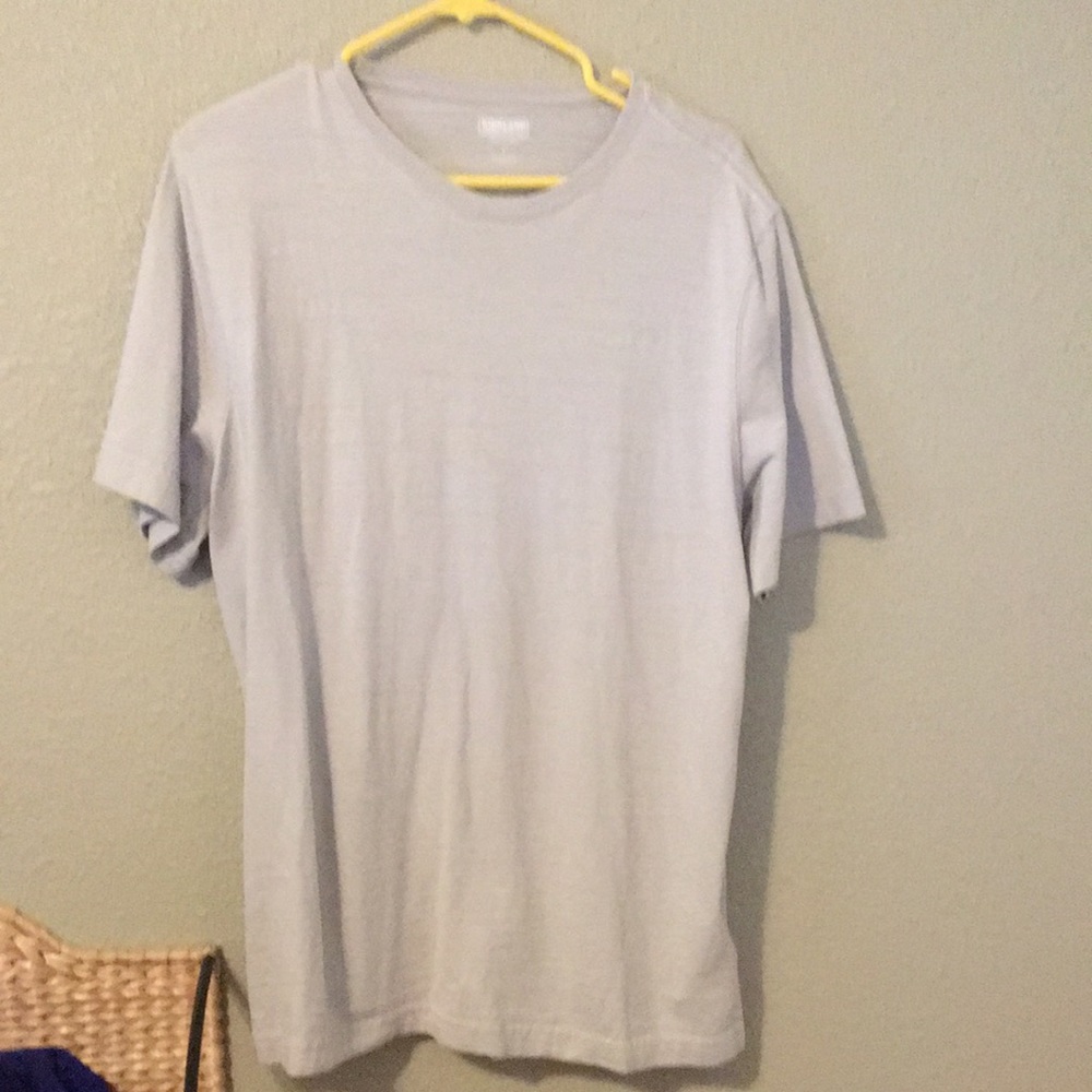 Men Kirkland shirt size Large